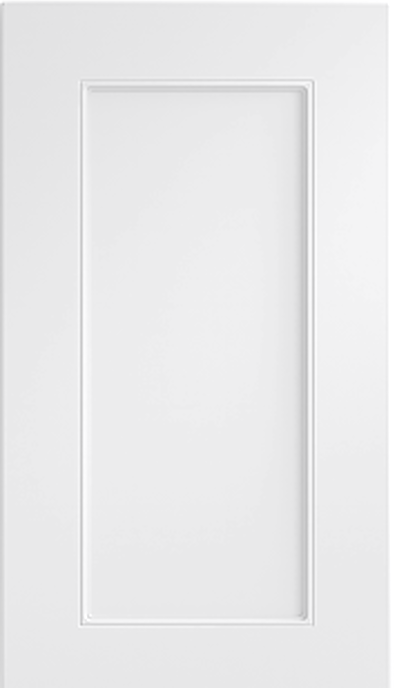 Chester door profile, Shaker family