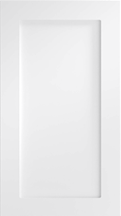 Contemporary Shaker door profile, Shaker family