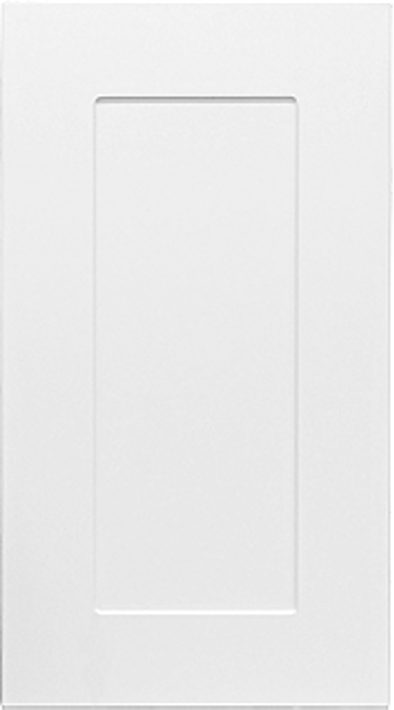Shaker No Grooves door profile, Shaker family